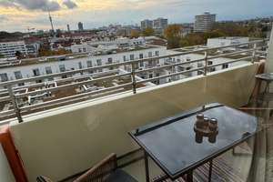 Stilvolle 1-Zimmer-Wohnung mit Balkon und faszinierendem Ausblick – Leopoldstraße 206, 80804 Neufreimann, München – Vorschaubild 4