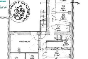 2 ZI WOHNUNG MIT BALKON - KAPITALANLAGE IM DÜSSELTAL – Ahnfeldstr. 51, 40239 Düsseltal, Düsseldorf – Vorschaubild 6