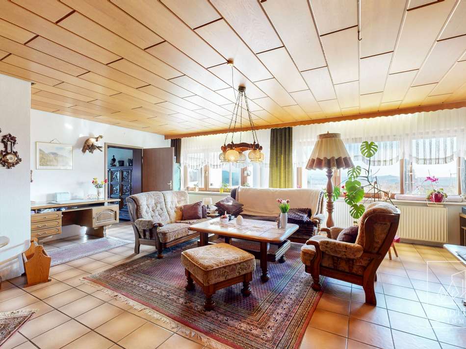 OG - Wohnzimmer