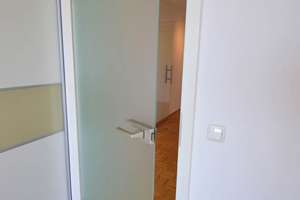 2 Zi-Wohnung mit Panorama-Rheinblick hoch oben im Axa-/Colonia-Hochhaus & PKW Stellplatz. – An der Schanz 2, 50735 Riehl, Köln – Vorschaubild 35
