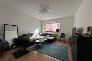 Wohnen am Lech — helle 2-Zimmer-Wohnung mit Wohnküche, ruhige Lage in Lechhausen – Die vollständige Adresse der Immobilie erhältst du vom Anbieter., 86167 Lechhausen-West, Augsburg – Vorschaubild 2
