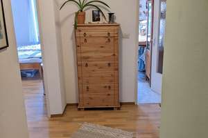 Zu vermieten: Sonnige 2-Zimmerwohnung im Regensburger Westen – Elisabethstraße 10, 93049 Westenviertel, Regensburg – Vorschaubild 3