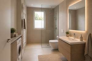 Moderne, barrierefreie 4-Zimmer-Neubauwohnung mit Balkon – Die vollständige Adresse der Immobilie erhältst du vom Anbieter., 79423 Heitersheim – Vorschaubild 7