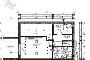 Doppelhaushälfte mit Doppelgarage und Stellplatz  – Haunstetter Str. 240, 86179 Augsburg – Vorschaubild 4