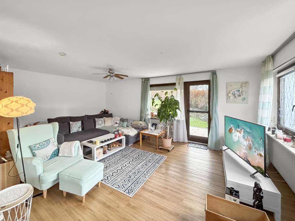 Immobilie in Leinach - Platz für zwei Generationen! - Bild 2