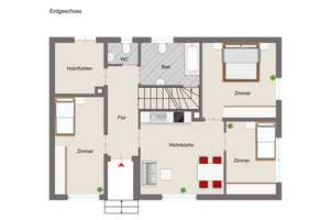 Haus mit Potential in Pocking
 – Die vollständige Adresse der Immobilie erhältst du vom Anbieter., 94060 Pocking – Vorschaubild 12