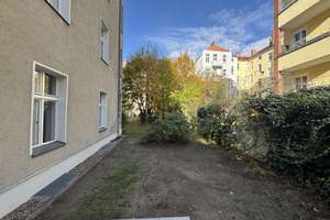 Ruhige 2-Zimmer-Altbauwohnung mit neuer Terrasse und grünem Innenhof – Die vollständige Adresse der Immobilie erhältst du vom Anbieter., 12103 Tempelhof, Berlin – Vorschaubild 9