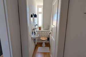 Charmante 3-Zimmer Dachgeschosswohnung in Schwabing-West – Clemensstraße 80, 80796 Am Luitpoldpark, München – Vorschaubild 3