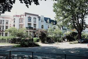 Seltene Endetage in Adresslage als Maisonette-Wohnung mit Blick auf den Fernsehturm – Parkallee 13, 20144 Harvestehude, Hamburg – Vorschaubild 27
