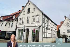 Wohn- und Geschäftshaus mit guter Sichtbarkeit für Ihr Gewerbe! – Lippe (Kreis) – Vorschaubild 1