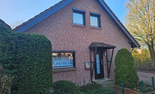 Charmantes Reihenendhaus in zentraler Lage von Nottuln – ideal für die Familie