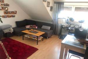 Helle 3-Raum-Dachgeschosswohnung (ohne Balkon)  in Seeheim – 64342 Seeheim-Jugenheim – Vorschaubild 4