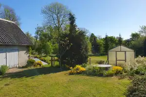 Natur pur – Einfamilienhaus mit großem Grundstück und Seenähe – Mecklenburg-Strelitz (Kreis) – Vorschaubild 10