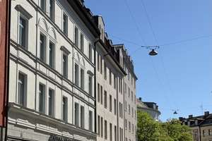 Bezugsfreie DG Wohnung im Rückgebäude- Beste  Lage im Glockenbachviertel – Klenzestr.  67, 80469 Glockenbach, München – Vorschaubild 14