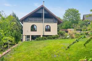 Idyllisches Blockhaus in Hanglage - Exklusives Wohnen mit Traumgarten und Teichanlage – Die vollständige Adresse der Immobilie erhältst du vom Anbieter., 31683 Obernkirchen – Vorschaubild 19