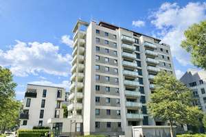 * helles 1-Zimmer-Apartment in hochwertig saniertem Gebäude *