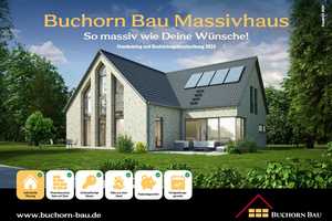 BUCHORN-Massivhaus baut Ihre Stadtvilla-Doppelhaushälfte in HH- Bergstedt – Hamburg – Vorschaubild 6
