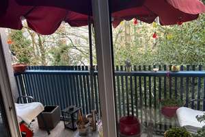 3,5 Zimmer Wohnung + 2 Balkone in ruhiger City-Lage Stuttgart-West, Fahrstuhl + Keller + Waschraum – Rotebühlstraße 160, 70197 Hasenberg, Stuttgart – Vorschaubild 9