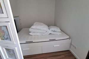 1-Zimmer Wohnung mit Balkon in München Maxvorstadt – Schleißheimer Straße 63, 80797 Josephsplatz, München – Vorschaubild 3