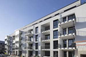 AKS: 2-Zimmer-Penthousewohnung mit Dachterrasse, Einbauküche & Stellplatz!! – Wiesbadener Straße 74a, 55252 Mainz-Kastel, Wiesbaden – Vorschaubild 5