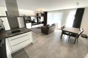 Moderne, top energetische und neuwertige 3-Zimmer Wohnung mit TG-Stellplatz in Neu-Ulm – Die vollständige Adresse der Immobilie erhältst du vom Anbieter., 89231 Neu-Ulm – Vorschaubild 3