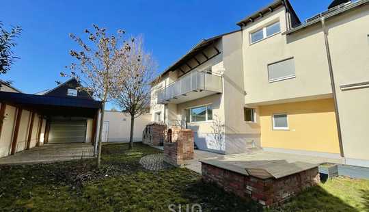 Bild von ** ideal für Familie und Homeoffice**  Viel Platz, moderne Ausstattung und großer Garten mit EBK