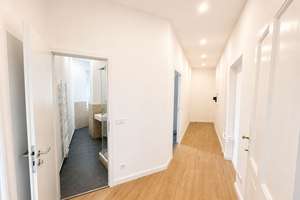 Erstbezug nach Sanierung: 2-Zimmer-Erdgeschosswohnung mit Einbauküche in Berlin Gesundbrunnen – Osloer Straße 126, 13359 Gesundbrunnen, Berlin – Vorschaubild 3
