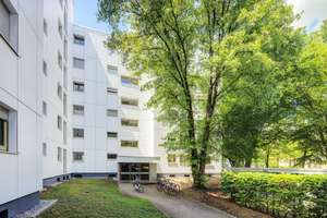 Hadern: Gut geschnittene 2-Zimmer Wohnung mit Wintergarten - frei – Die vollständige Adresse der Immobilie erhältst du vom Anbieter., 81375 Neuhadern, München – Vorschaubild 18