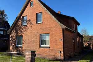 Interessantes, gepflegtes Wohnhaus mit Bauplatz, in exponierte Lage! – Nienburg (Weser) (Kreis) – Vorschaubild 1