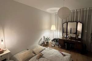Helle 2-Zimmer-Wohnung mit Balkon in bester Lage  – Die vollständige Adresse der Immobilie erhältst du vom Anbieter., 40223 Bilk, Düsseldorf – Vorschaubild 4