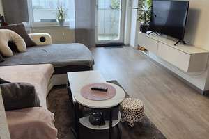 Helle, gepflegte 1,5 Zimmerwohnung mit sonnigem Balkon in Dortmund von privat ab 1.5. – Schützenstraße 132, 44147 Hafen, Dortmund – Vorschaubild 3