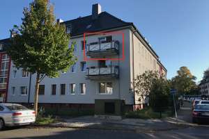 Helle 2,5-Zimmer Wohnung mit Balkon in Dortmund-Körne