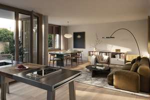 Ein neues Zuhause an der Isar: 3 Zimmer in Haus Claude – Claude-Lorrain-Straße 19, 81543 Untergiesing, München – Vorschaubild 3