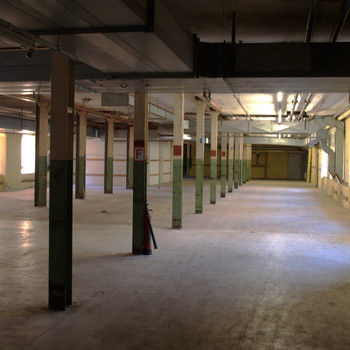 Kühl- und Lagerfläche - direkt an der A66 - ca. 2.000 m²