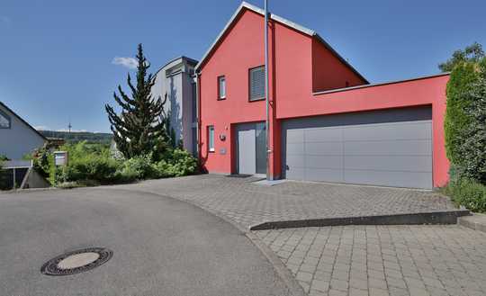 Stilvolles Wohnhaus mit Energieklasse A, zukunftsweisender Technik und außergewöhnlichem Wohnkomfort