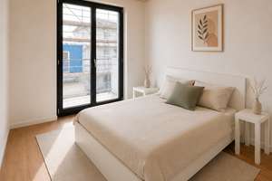 Vollmöblierte 2-Zimmer-Neubauwohnung – Gunta-Stölzl-Straße 1, 74067 Heilbronn, Heilbronn – Vorschaubild 2