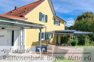 Idyllisches Zuhause mit Sauna und Wintergarten in Obereulenbach!
 – Die vollständige Adresse der Immobilie erhältst du vom Anbieter., 93352 Rohr in Niederbayern – Vorschaubild 1