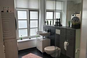 Schöne  Wohnung für 2 in denkmalgeschützten Kupferhof zu vermieten  – In der Schart 1, 52222 Stolberg (Rheinland) – Vorschaubild 14