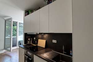 WG Zimmer neben CARL und Westbahnhof (nur für Studenten) – Geschwister-Scholl-Straße 17, 52072 Ponttor, Aachen – Vorschaubild 7