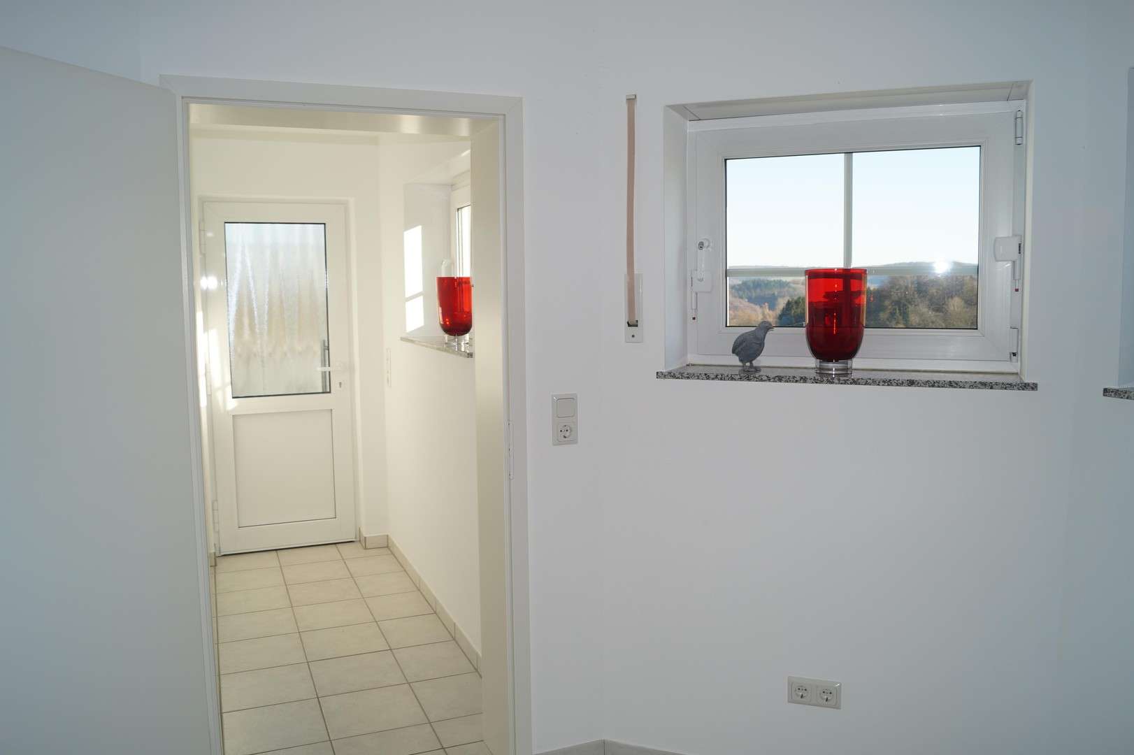 Immobilie in Berzhahn - Neuwertige Immobilie im Toppzustand mit herrlicher Fernsicht - Bild 1