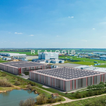 Landsberg bei Halle (Saale) | ca 25.000 m² Neubaulogistikfläche | Fertigstellung Q2/3 2026