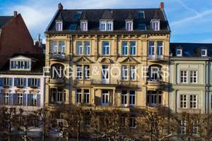Zeitlose Eleganz trifft modernen Komfort - Exklusive Altbauwohnung – Die vollständige Adresse der Immobilie erhältst du vom Anbieter., 65185 Mitte, Wiesbaden – Vorschaubild 1