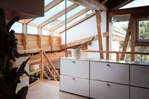 Nahe Heilbronn: Architektenvilla mit Pool und viel Privatsphäre