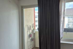 Real Schwabing, 2,5 Rooms, in Leopoldstr central but quiet, ready to move. all inclusive (Strom) – Leopoldstraße 109, 80802 Münchner Freiheit, München – Vorschaubild 19