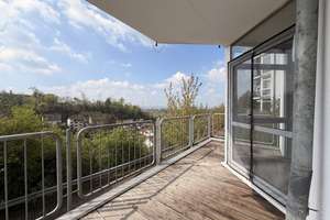 Vallendar- Wohnen mit Fernblick! Lichtdurchflutete 
2-Zimmer-Wohnung in ruhiger Lage – Die vollständige Adresse der Immobilie erhältst du vom Anbieter., 56179 Vallendar – Vorschaubild 1