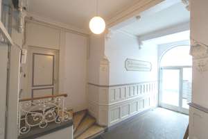 Charmante Jugendstilwohnung mit Balkon und Tageslichtbad - Urbanstraße – Die vollständige Adresse der Immobilie erhältst du vom Anbieter., 70190 Oberer Schlossgarten, Stuttgart – Vorschaubild 15