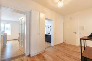 Charakter. Tiefe. Geschichte. – 3-Zimmer-Schwabinger Altbauwohnung – Die vollständige Adresse der Immobilie erhältst du vom Anbieter., 80804 Am Luitpoldpark, München – Vorschaubild 8