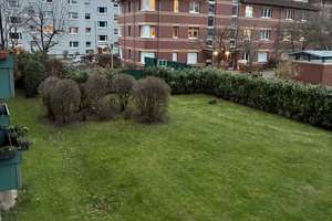 Gut aufgeteilte 3 Zimmer Wohnung mit Balkon u. Stellplatz