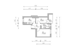 Investment (JNKM 13.800 €) oder garantiert bezugsfrei ab Januar 2027 – Die vollständige Adresse der Immobilie erhältst du vom Anbieter., 12489 Adlershof, Berlin – Vorschaubild 10