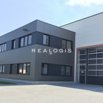 Repräsentative Lager-/ Produktionsfläche in Top-Lage!